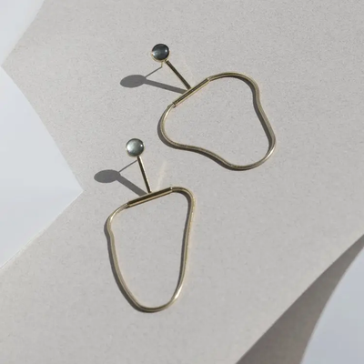 Arlo Earrings