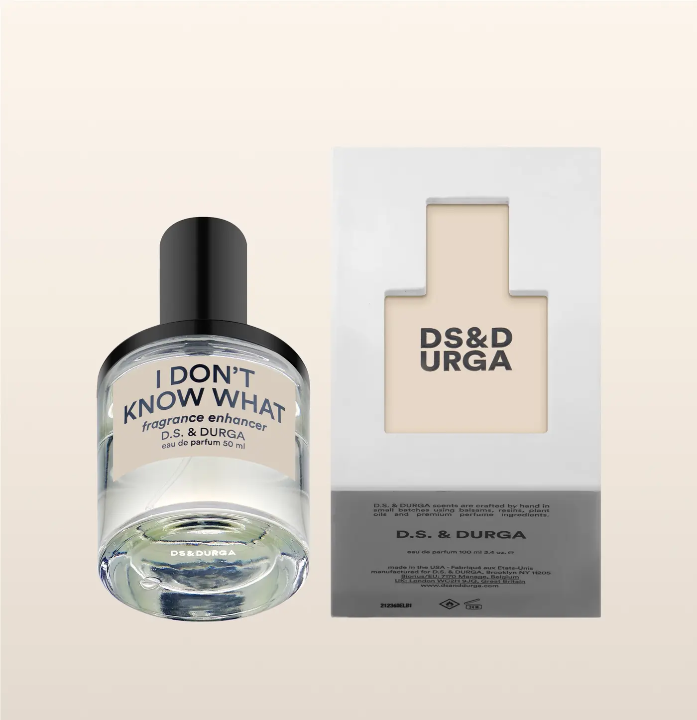 I Don't Know What Perfume by D.S. & Durga