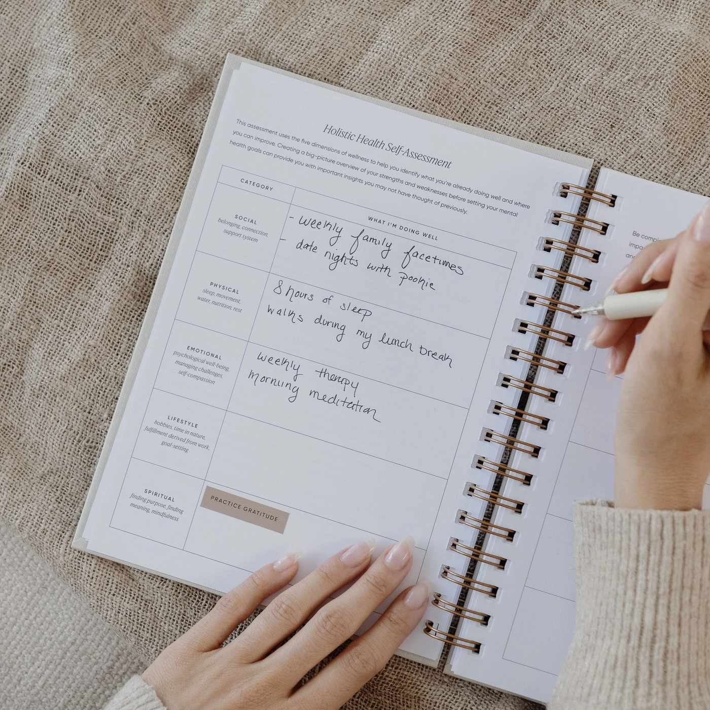 The Inner Work Journal