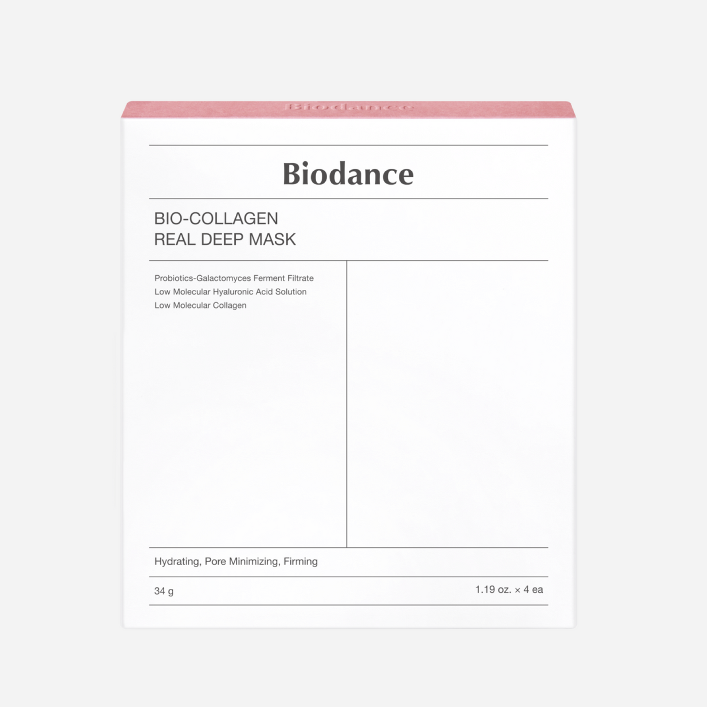 Biodance Bio-Collagen Real Deep Mask