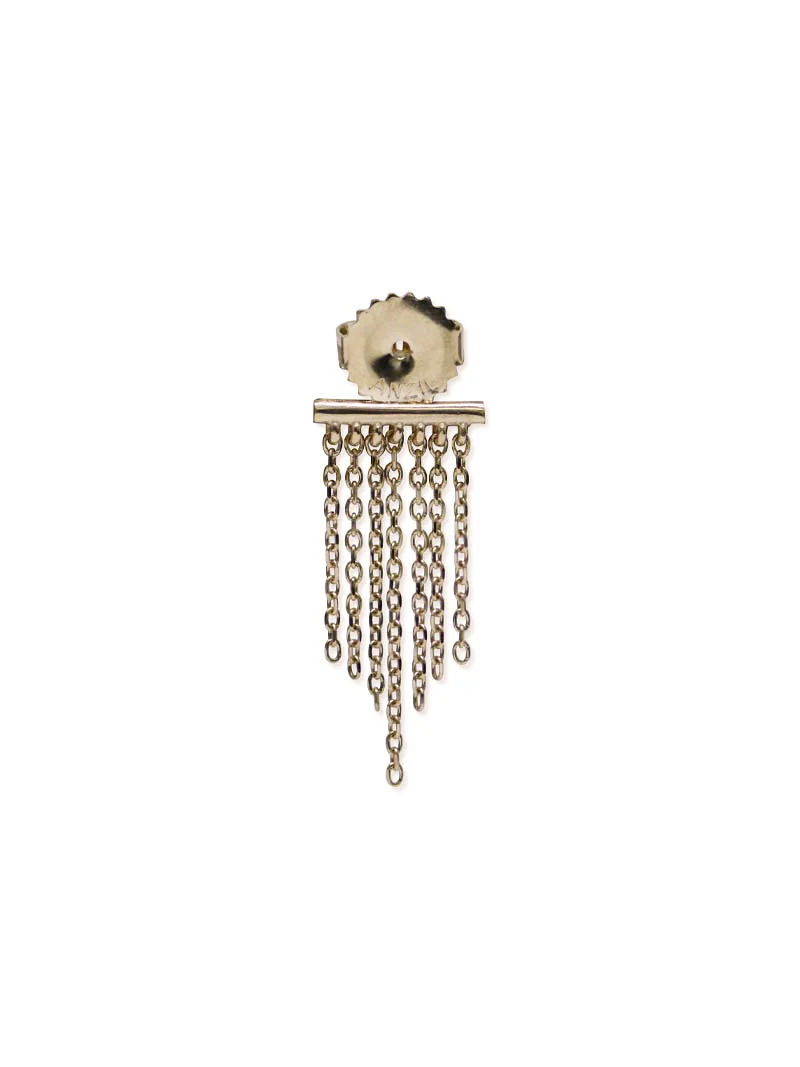 Fringe Earring Backing - Single