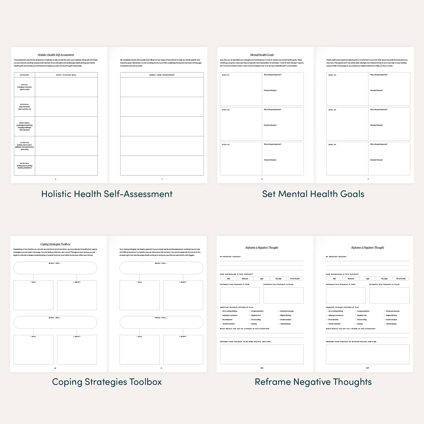 The Inner Work Journal