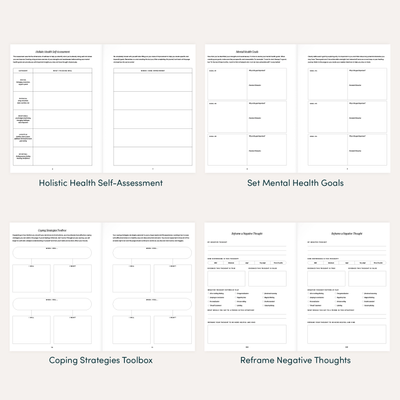 The Inner Work Journal