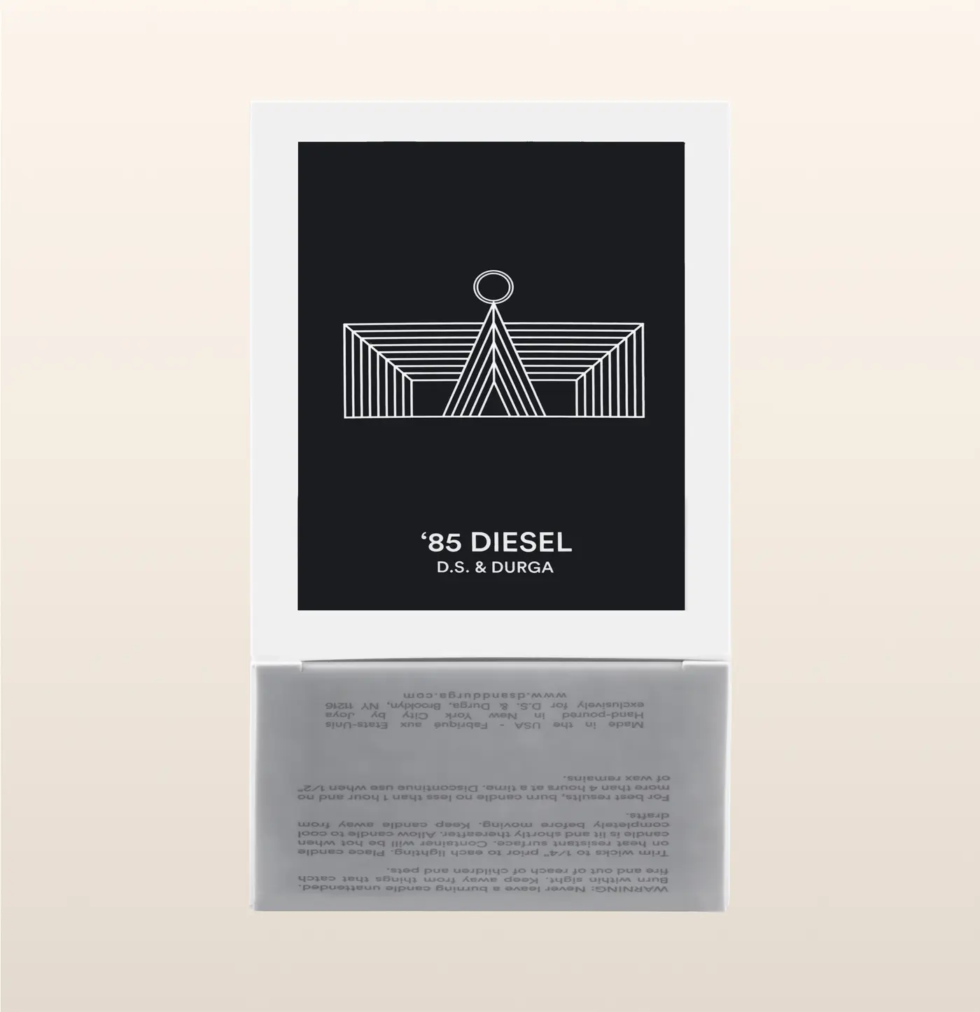 '85 Diesel by D.S. & Durga