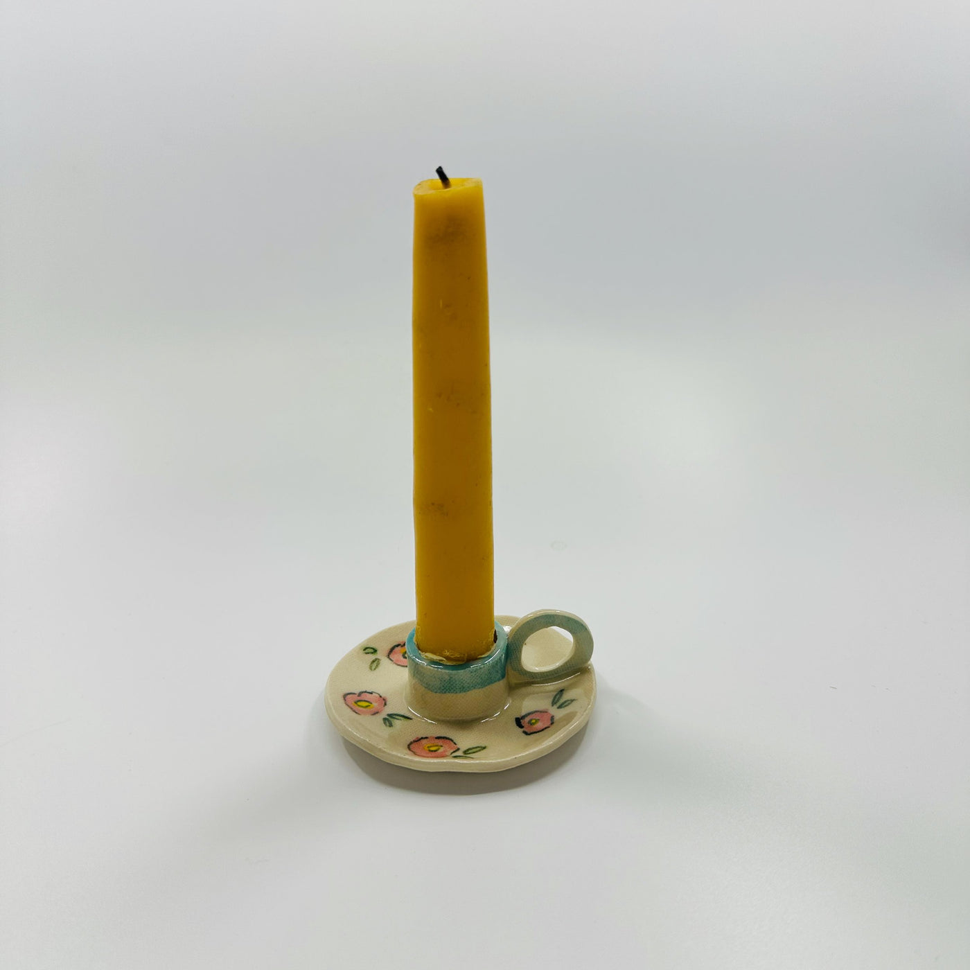 Delicate Flowers Candleholder