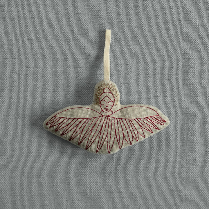 Cupid's Bow Lavender Scented Token