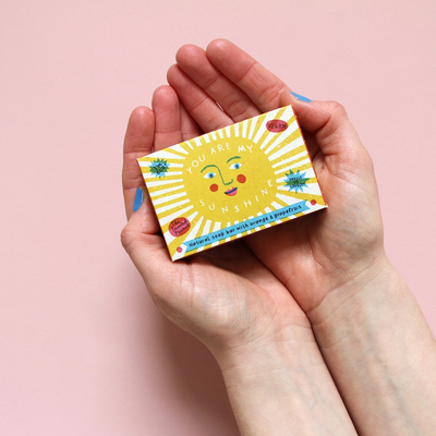 Sunshine Orange & Grapefruit Soap Bar