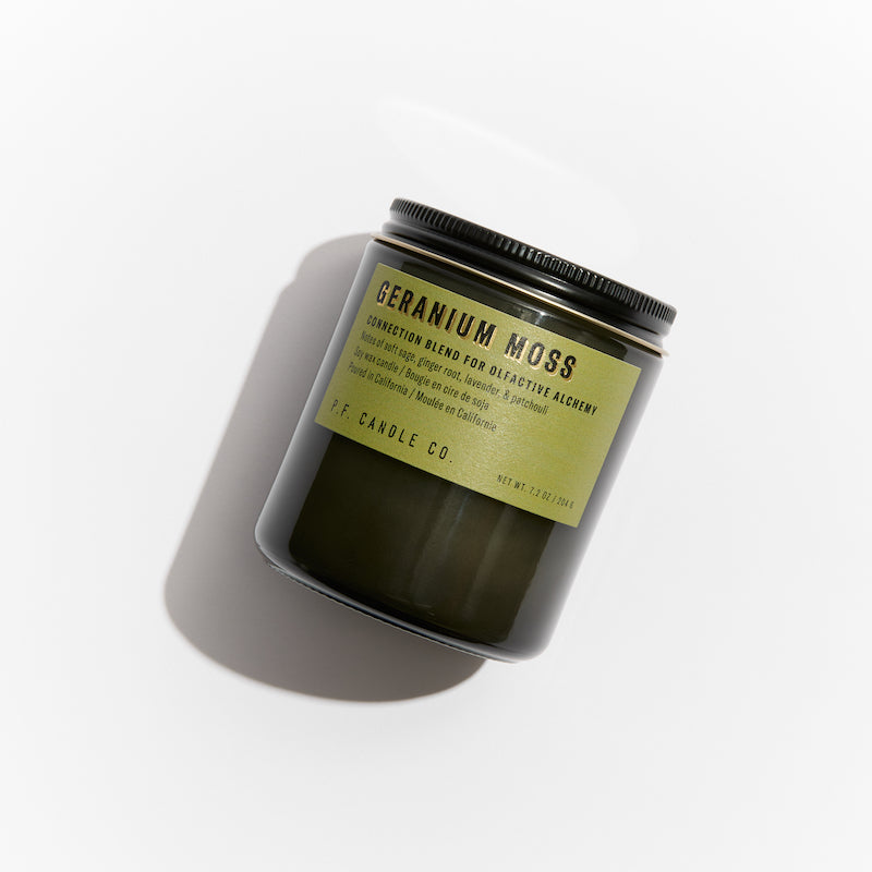 Geranium Moss by P.F. Candle