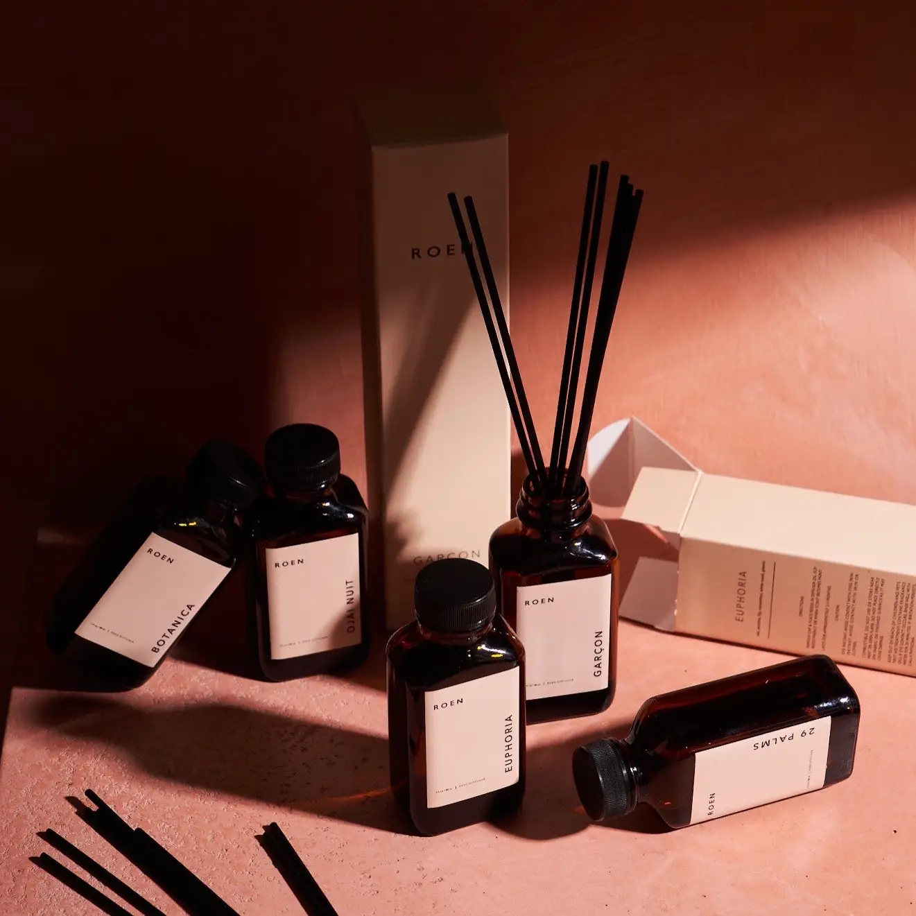 Ojai Nuit Reed Diffuser Reed Diffuser by ROEN