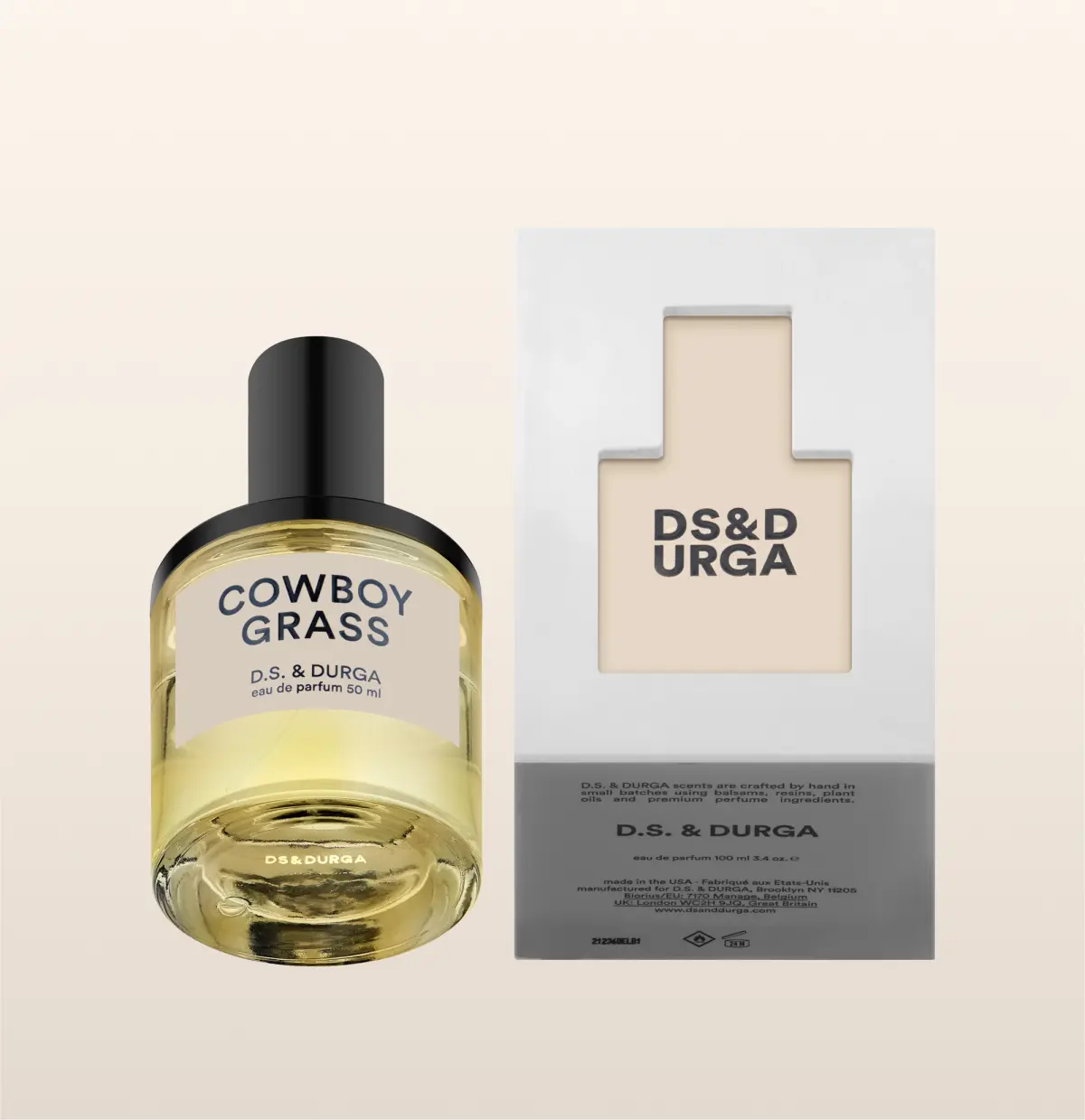 Cowboy Grass Perfume by D.S. & Durga
