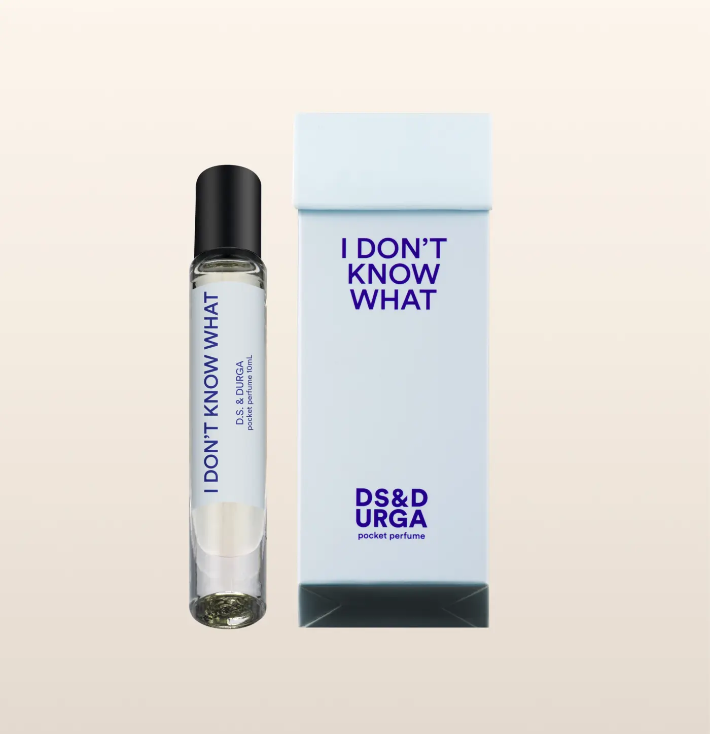 I Don't Know What Pocket Perfume by D.S. & Durga
