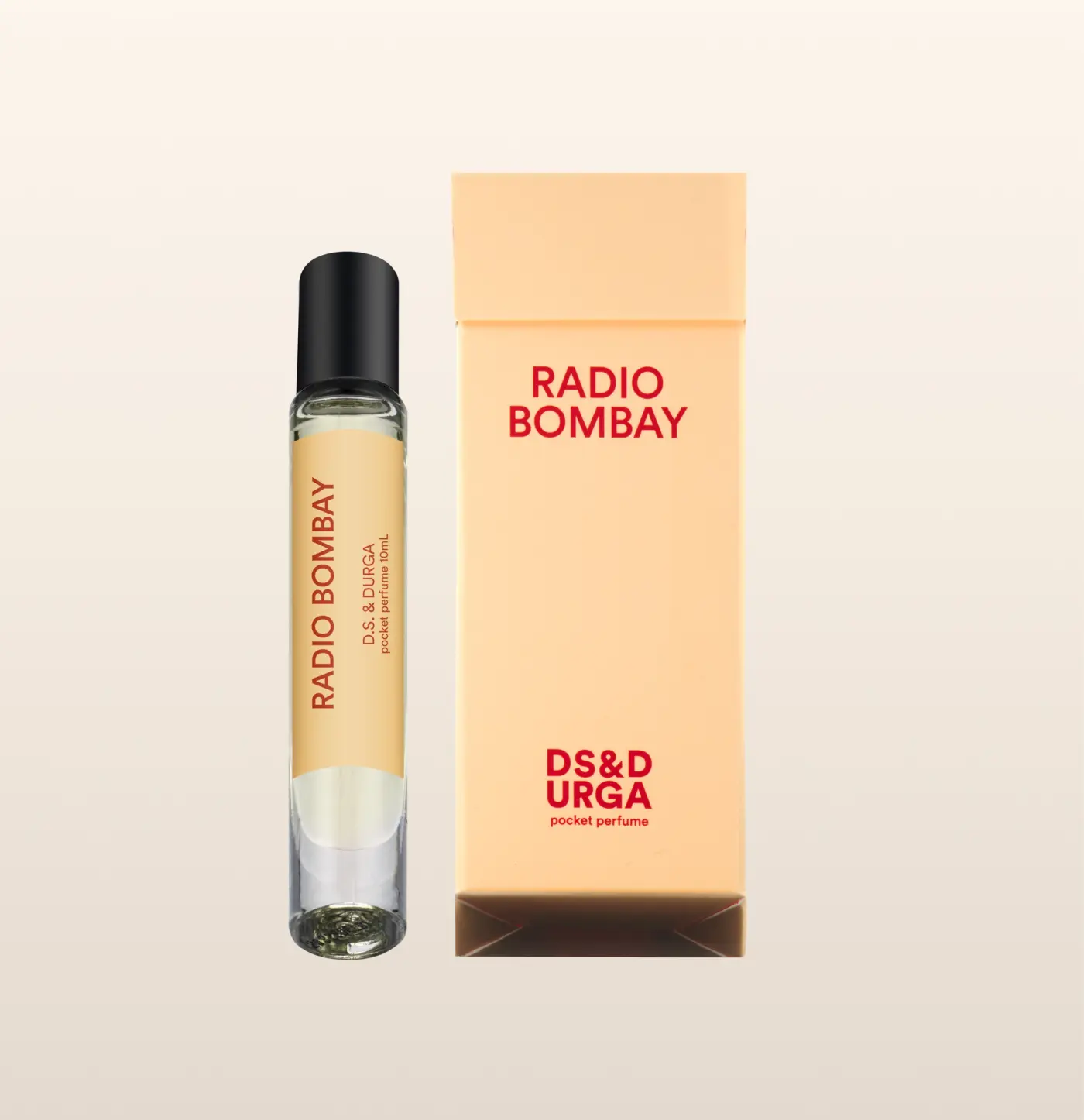 Radio Bombay Pocket Perfume by D.S. & Durga