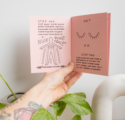 Little Happiness Zine