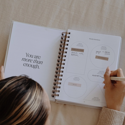 The Inner Work Journal