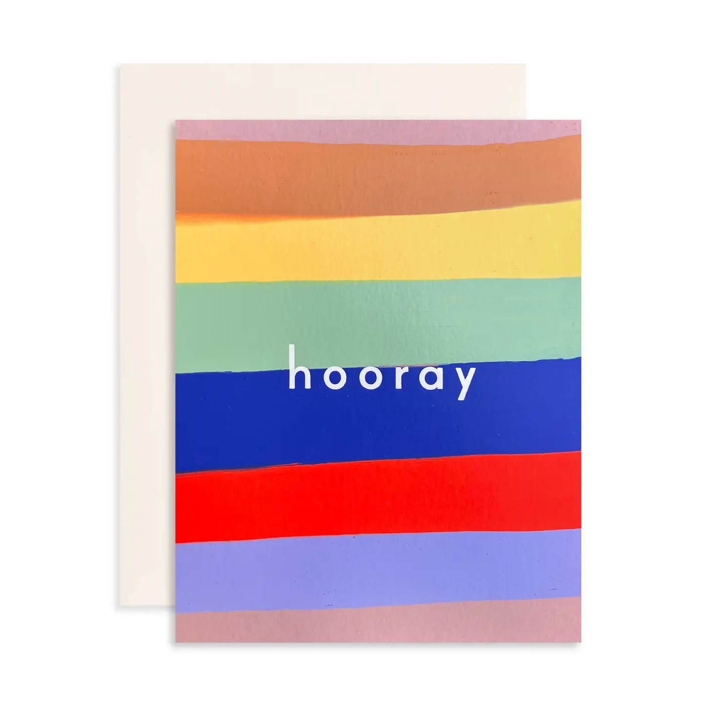 Stripe Hooray