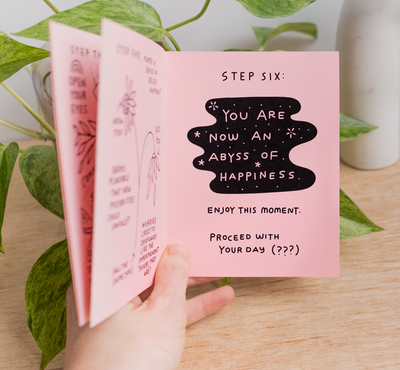 Little Happiness Zine