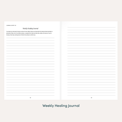 The Inner Work Journal