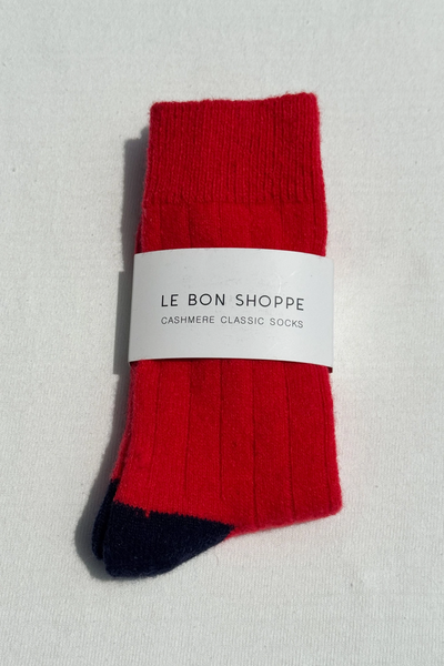 Classic Cashmere Socks