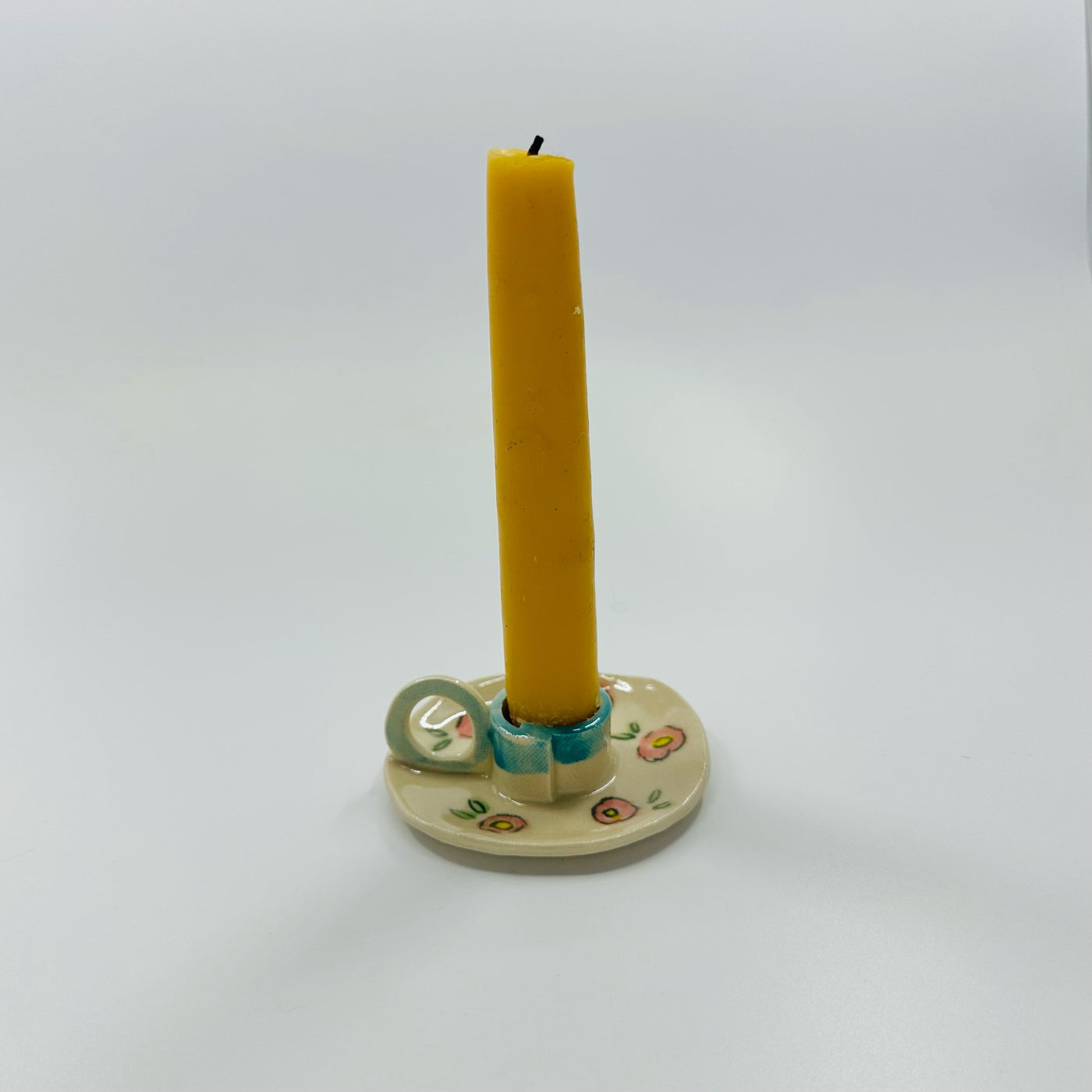 Delicate Flowers Candleholder