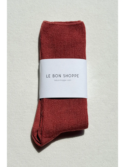 Trouser Socks by Le Bon Shoppe
