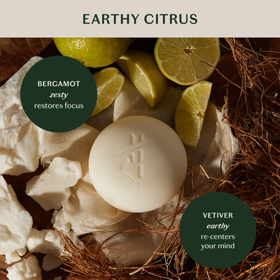 Grounding Stone - Deep Moisturizing Lotion Bar