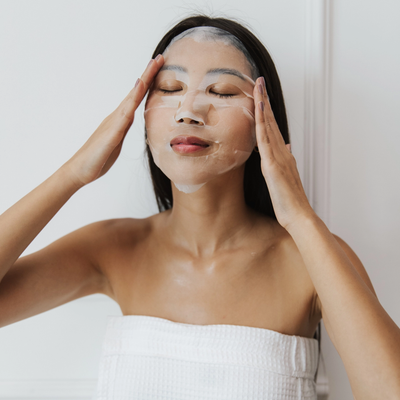 Exfoliating Face Mask