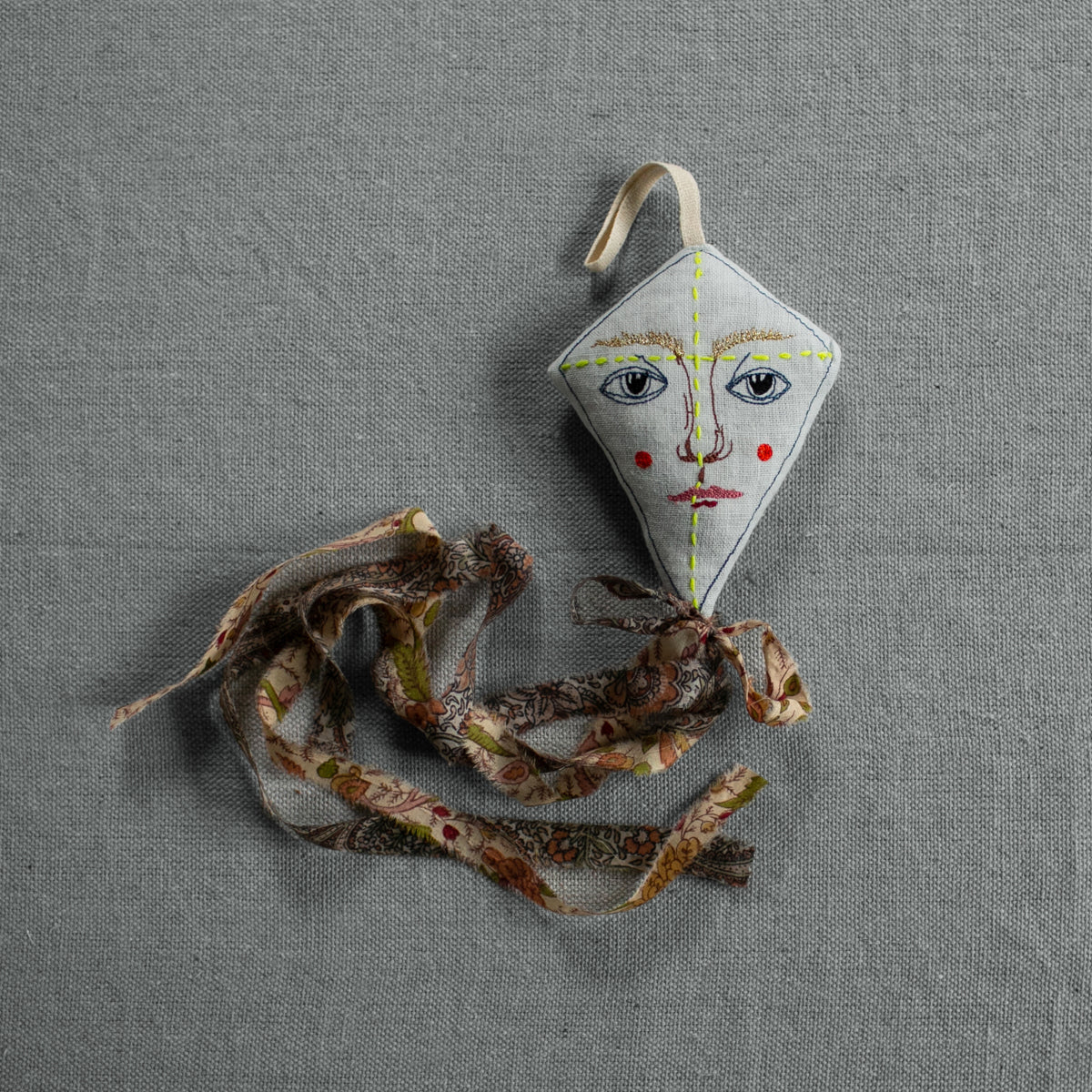 Handsome Kite, Lavender Scented Token