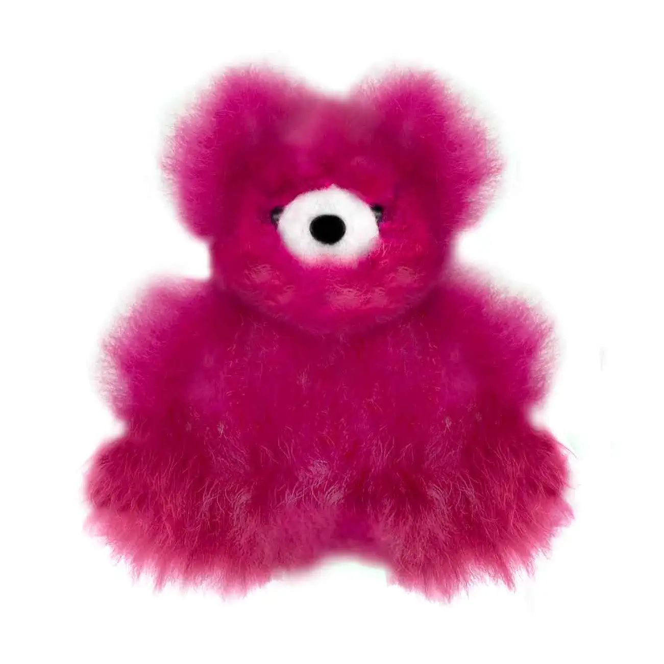Alpaca Plushie Bear