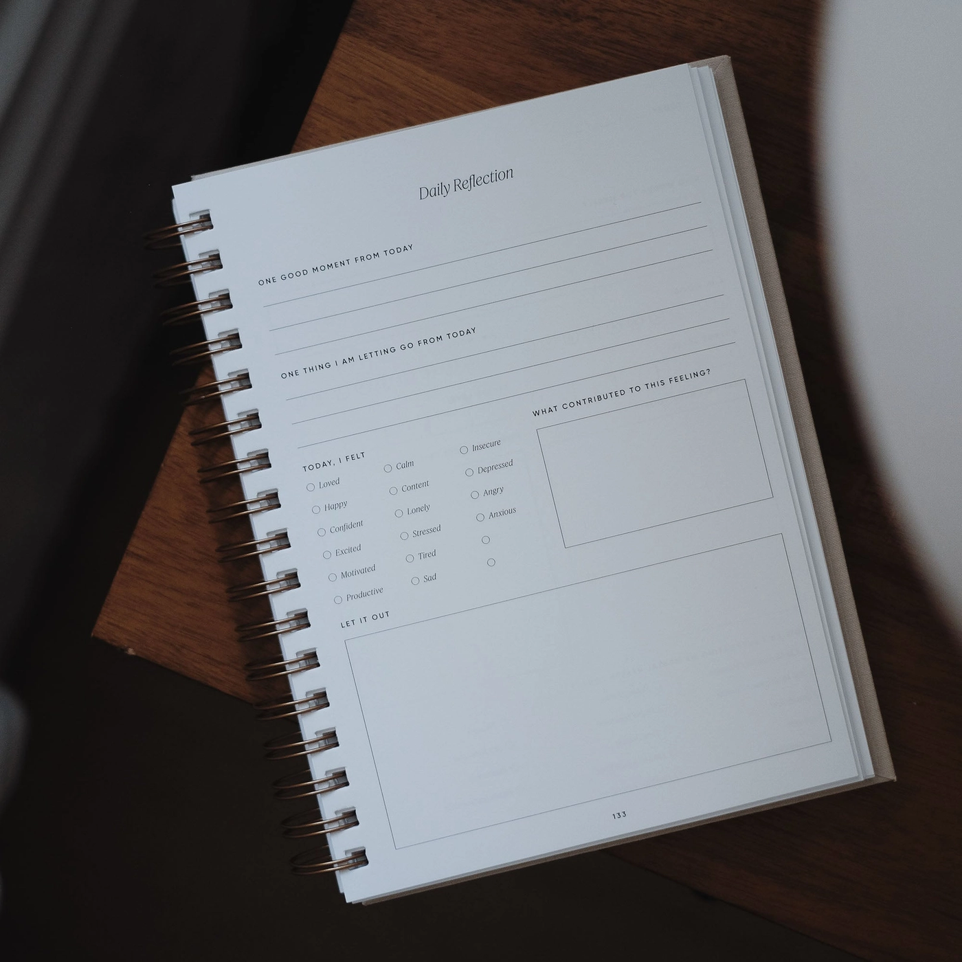 The Inner Work Journal