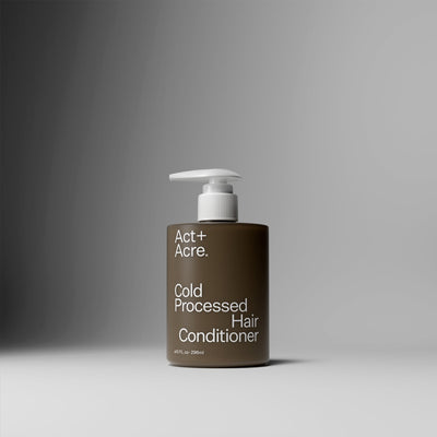 Cold Processed Hair Conditioner