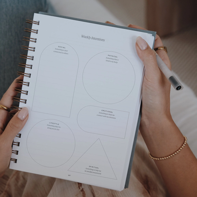 The Inner Work Journal