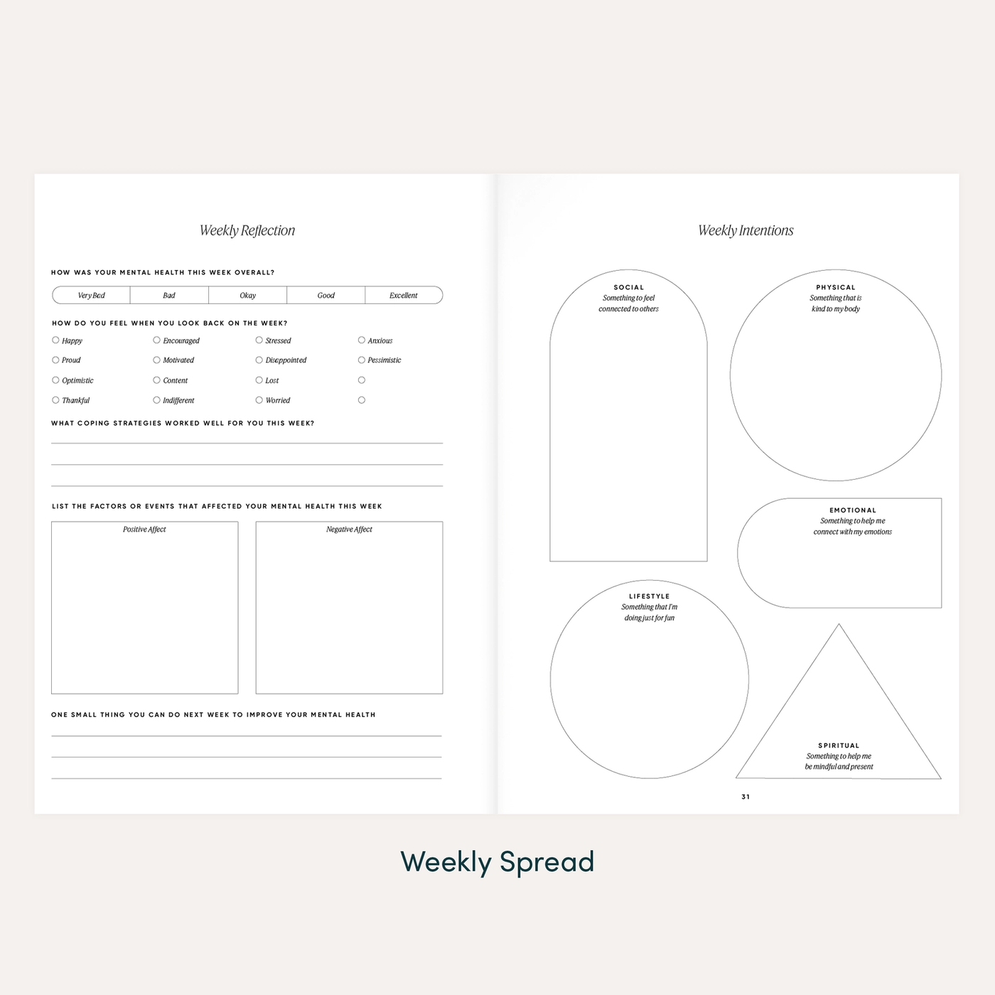 The Inner Work Journal