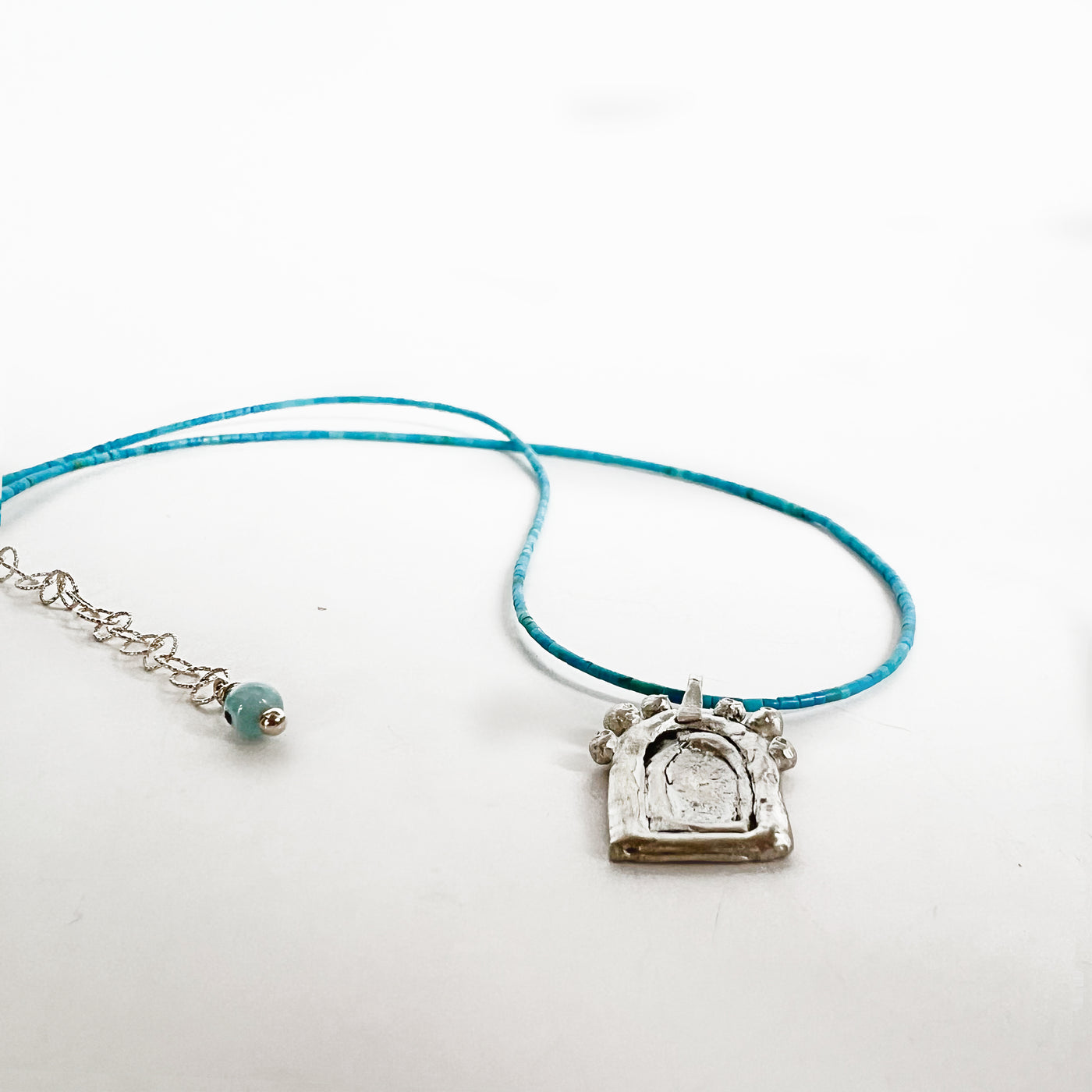 Julie Esgun x MEUS - The Path Necklace