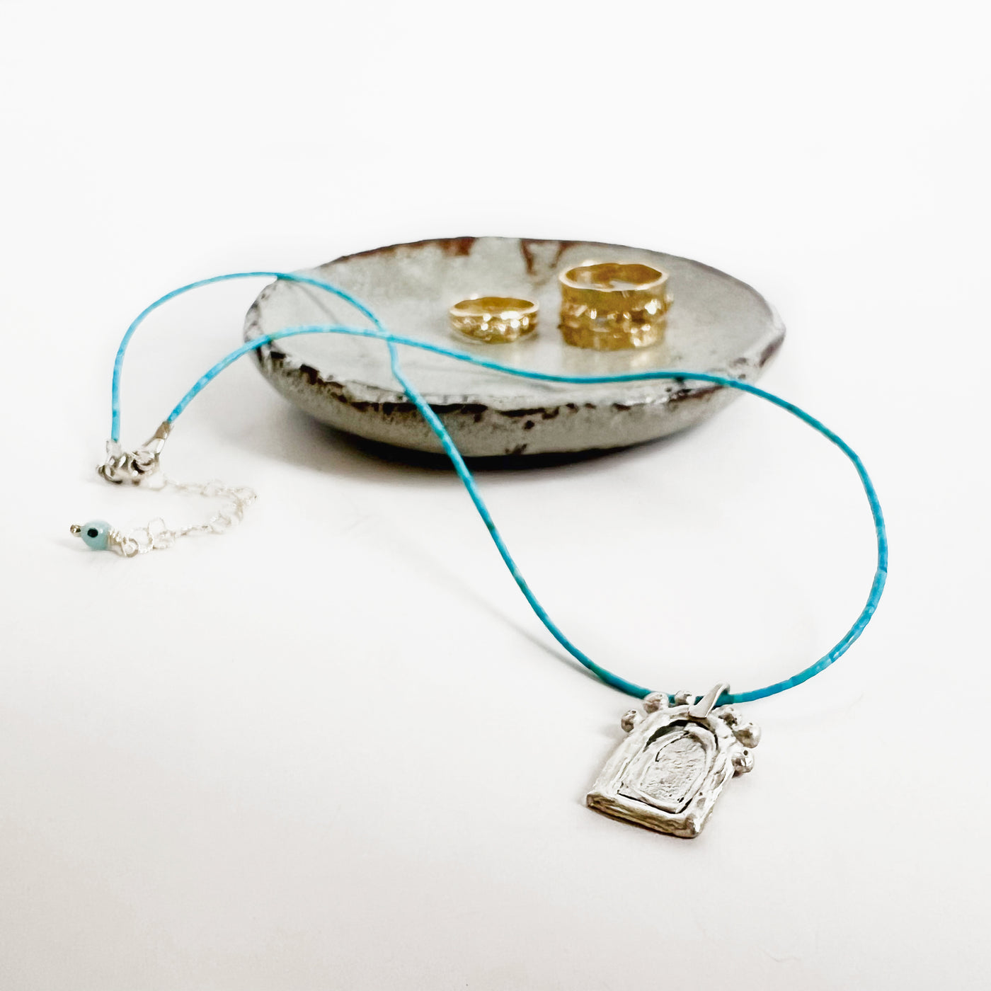Julie Esgun x MEUS - The Path Necklace