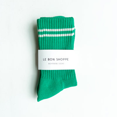 Le Bon Shoppe Boyfriend Socks