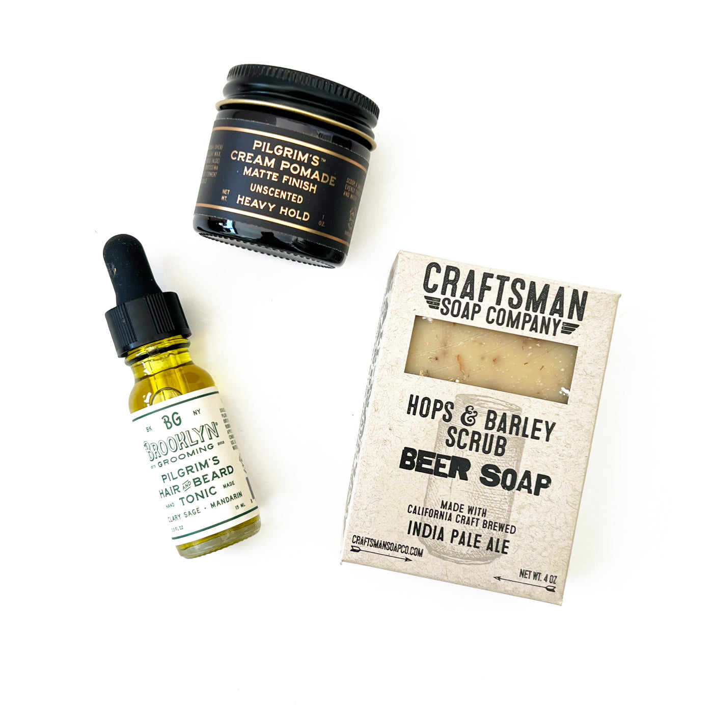 The Clean Cut Gift Box