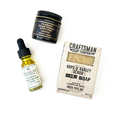 The Clean Cut Gift Box