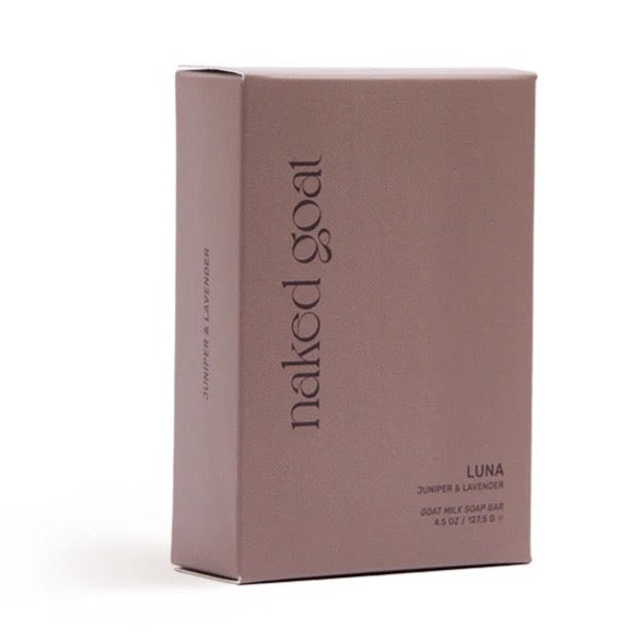 Luna Soap Bar