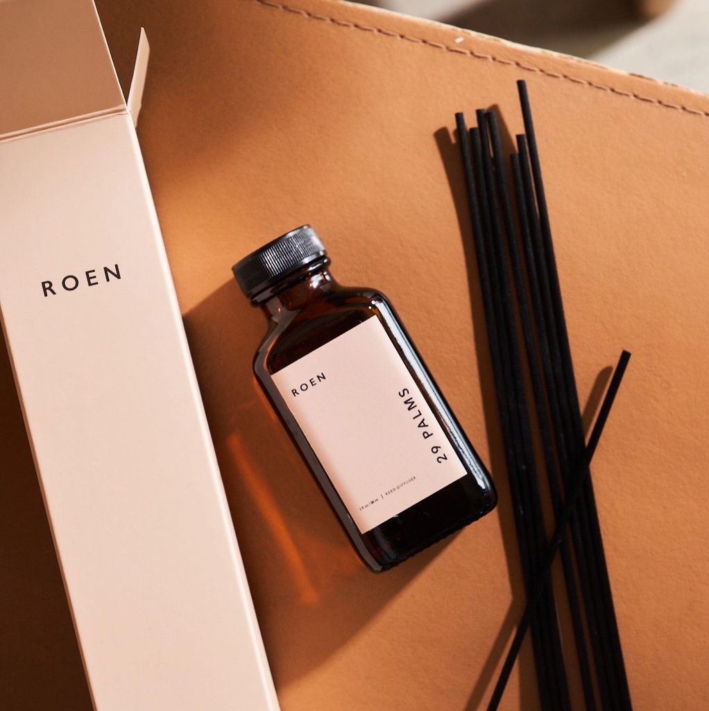 ROEN 29 PALMS REED DIFFUSER - Thumbnail 4