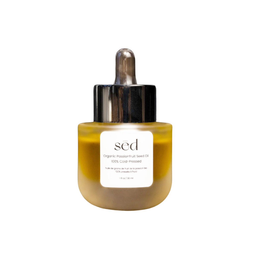 sēd Organic Passionfruit Seed Oil