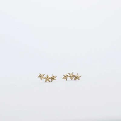 Tiny Star-Climber Stud - Single