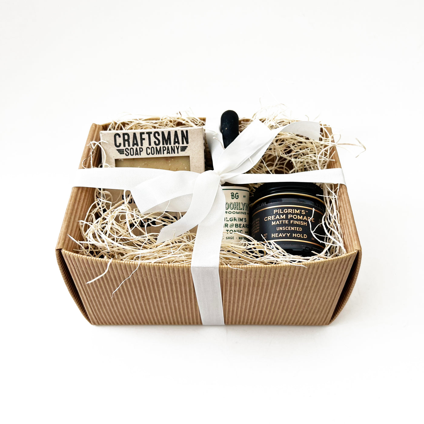 The Clean Cut Gift Box