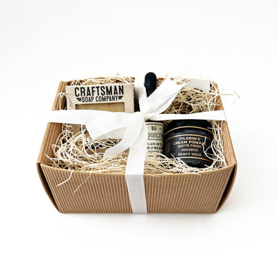The Clean Cut Gift Box