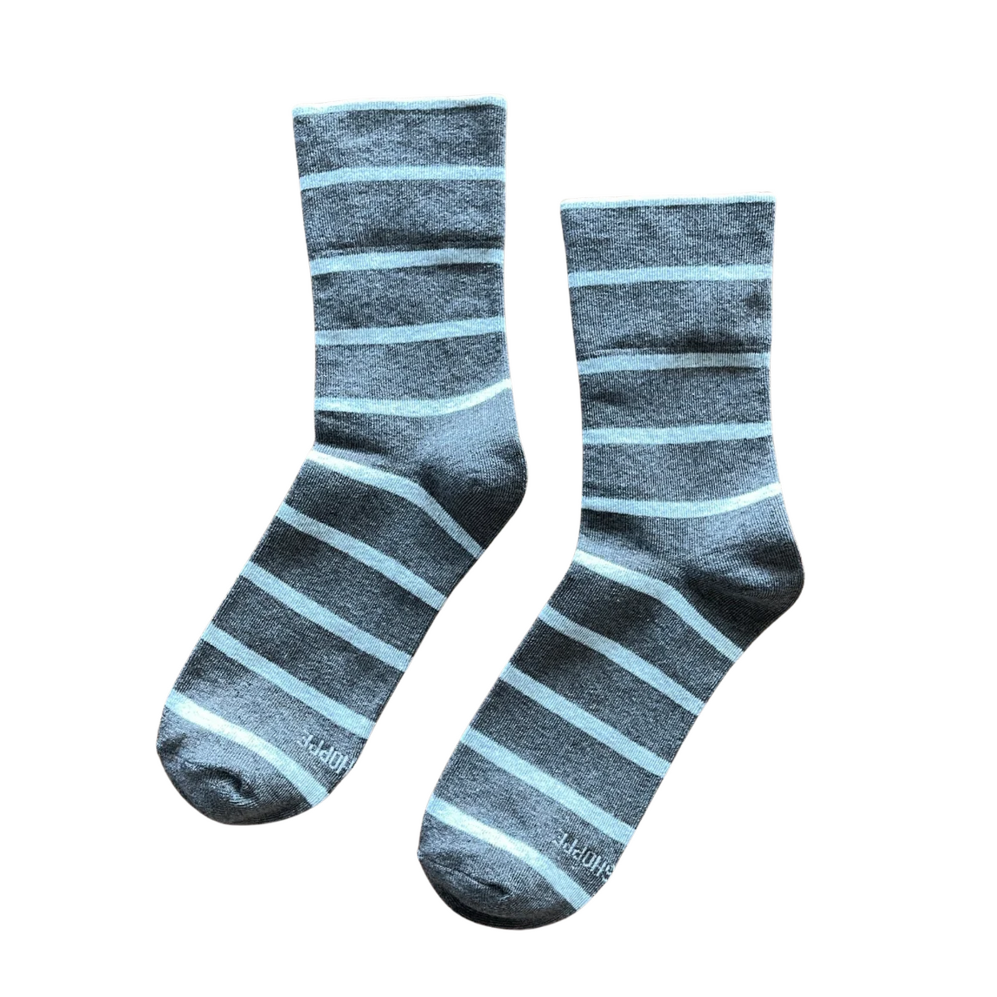 Wally Socks – Mocha by Le Bon Shoppe