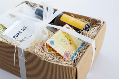 Winter Break Gift Box