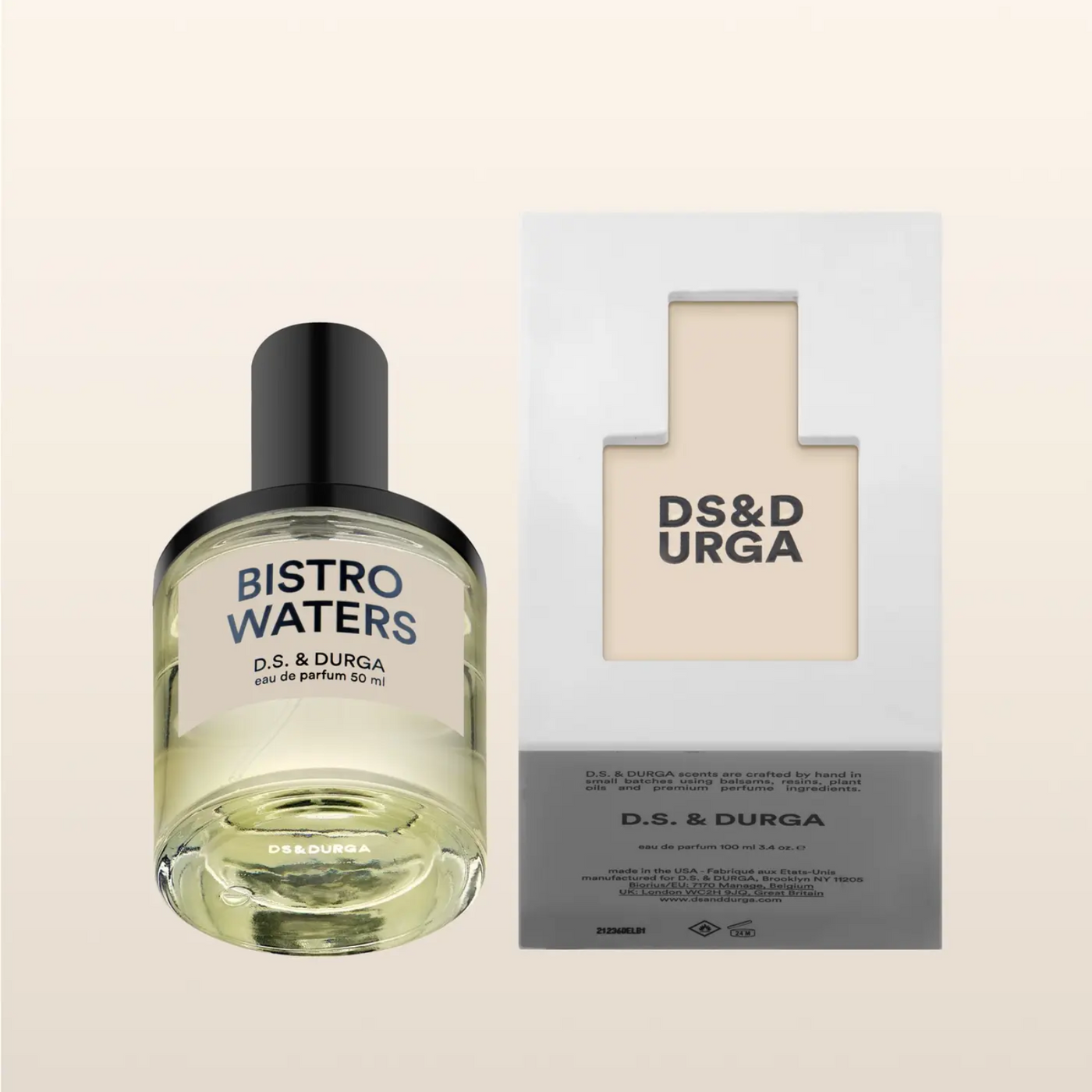 Bistro Waters Perfume by D.S. & Durga
