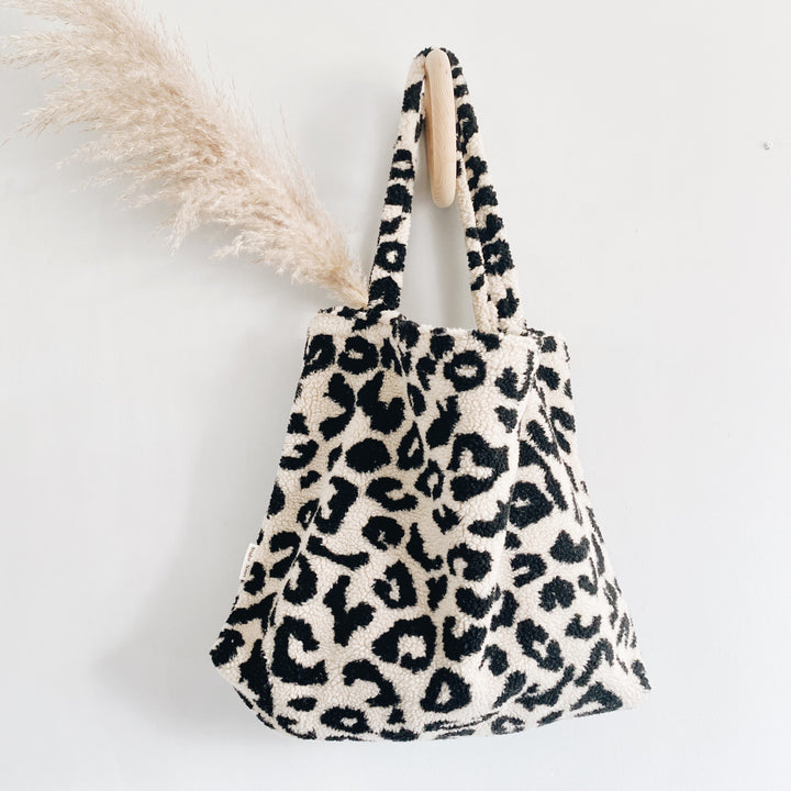 Studio Noos Holy Cow Teddy Bag MEUSSHOP.COM