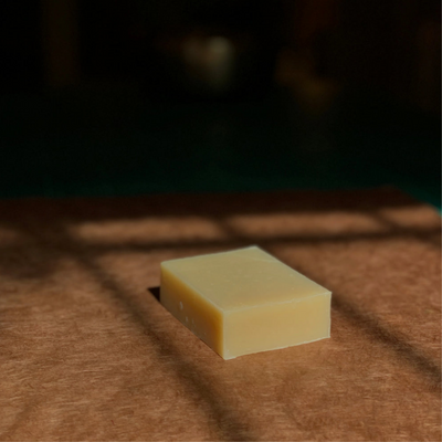 Incausa Vegan Soap Bars