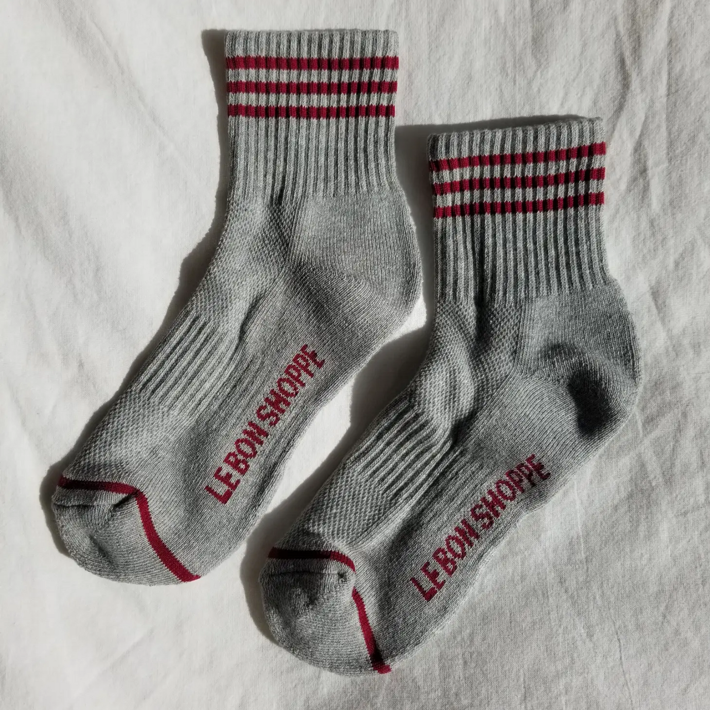 Le Bon Shoppe Girlfriend Socks