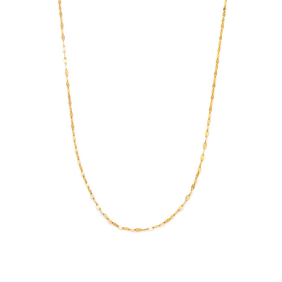 Leah Alexandra Shimmer Necklace
